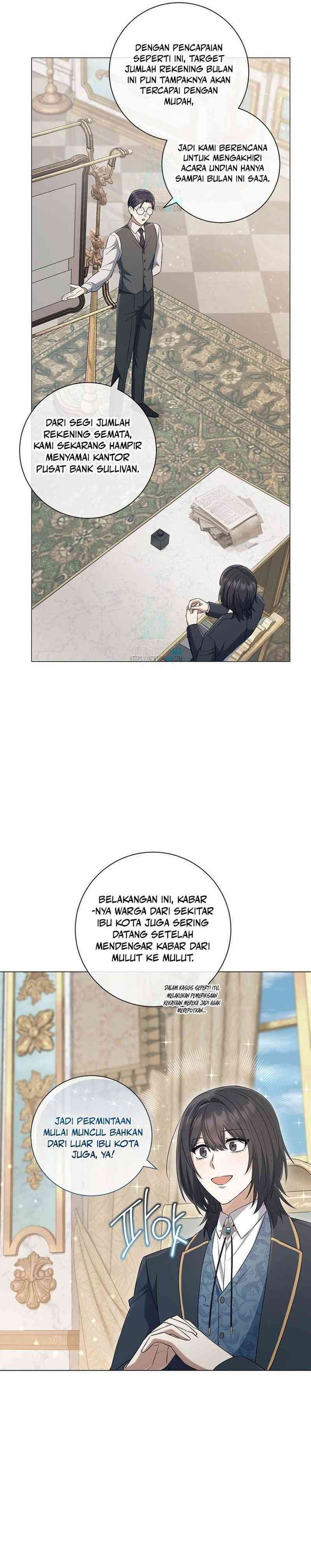 Magic Lord Chapter 22 Gambar 5
