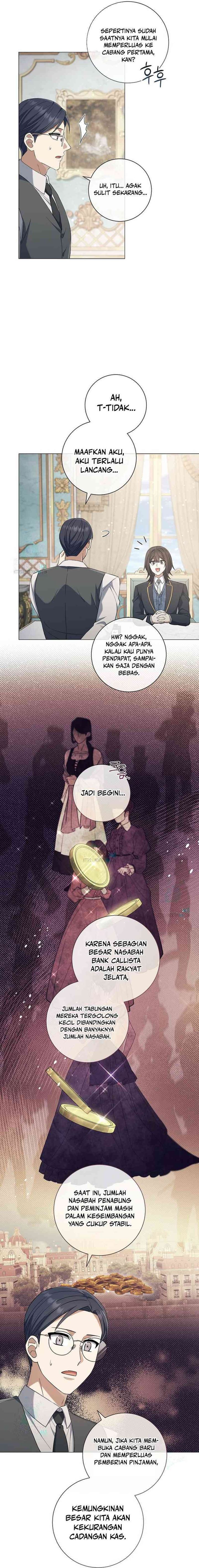 Magic Lord Chapter 22 Gambar 6