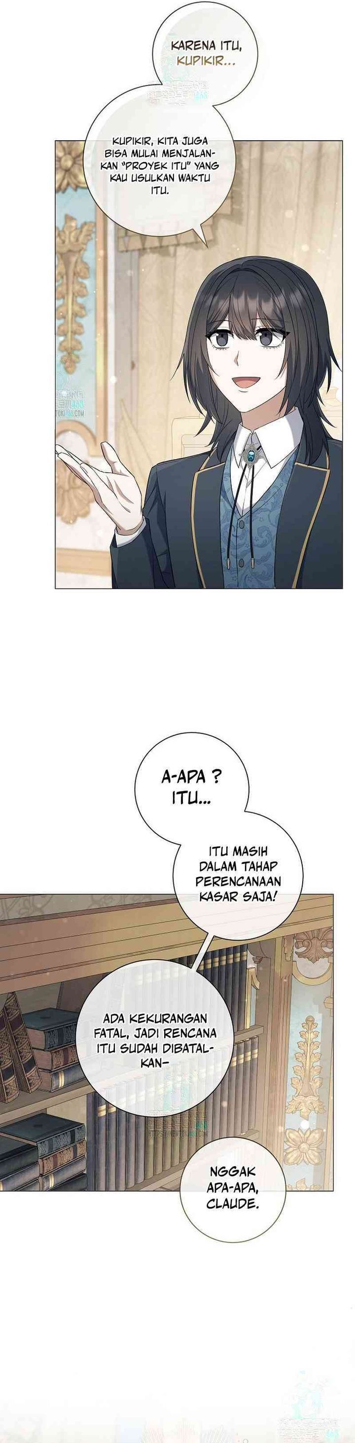 Magic Lord Chapter 22 Gambar 8