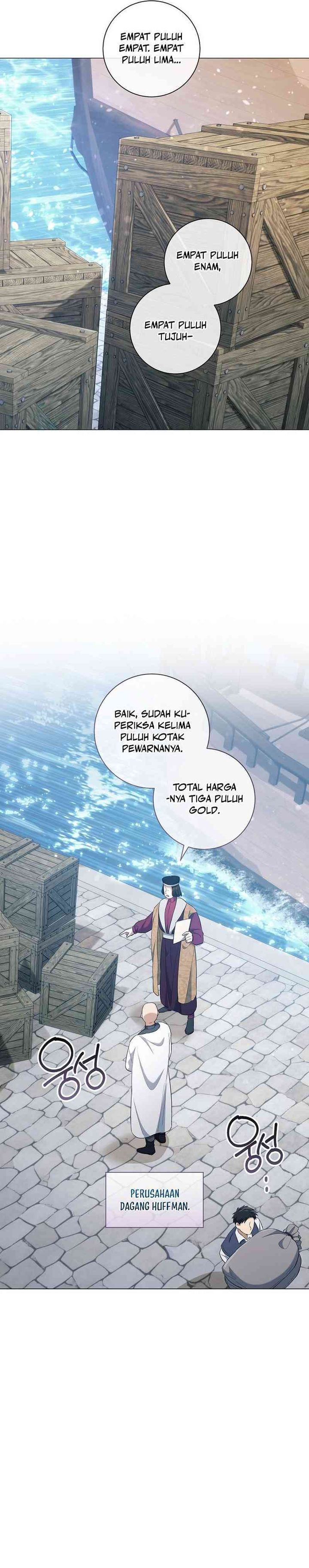 Magic Lord Chapter 22 Gambar 10
