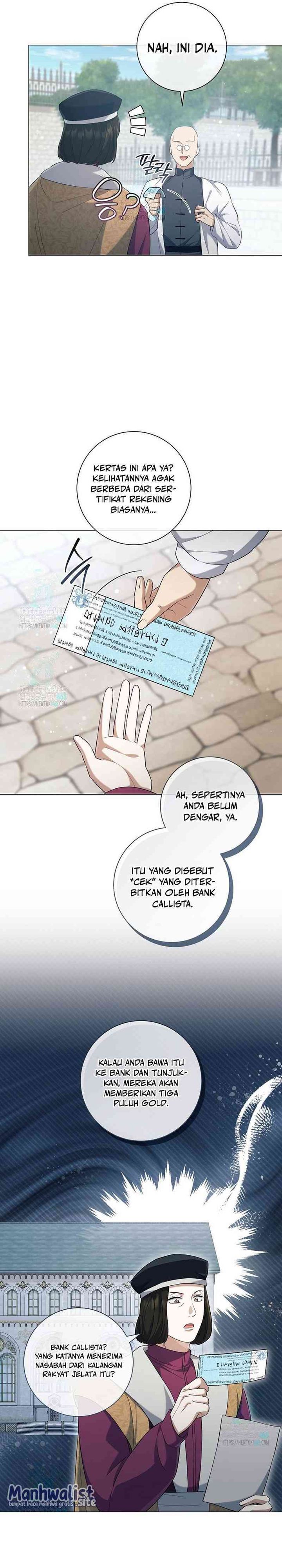 Magic Lord Chapter 22 Gambar 11