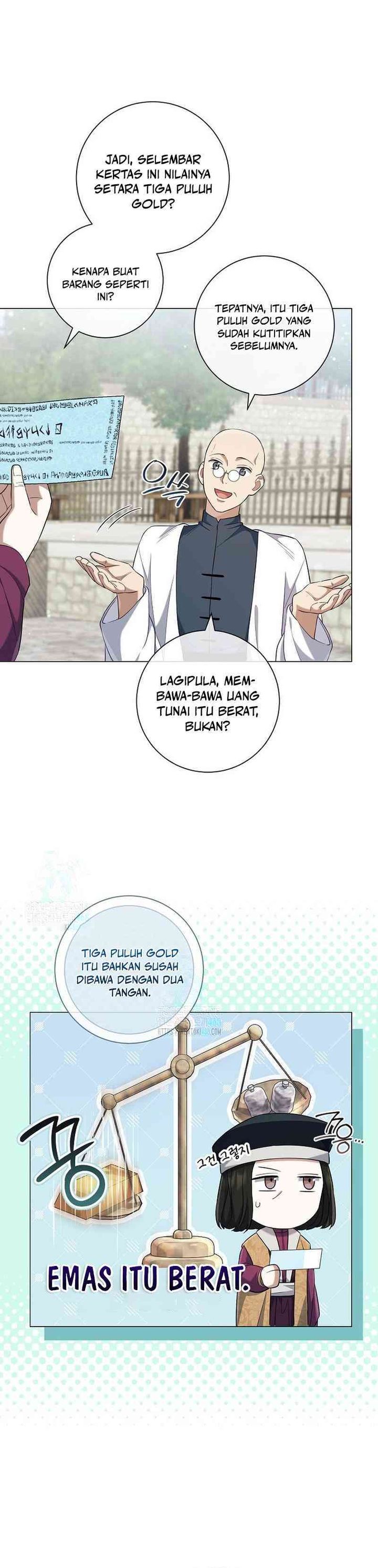 Magic Lord Chapter 22 Gambar 12