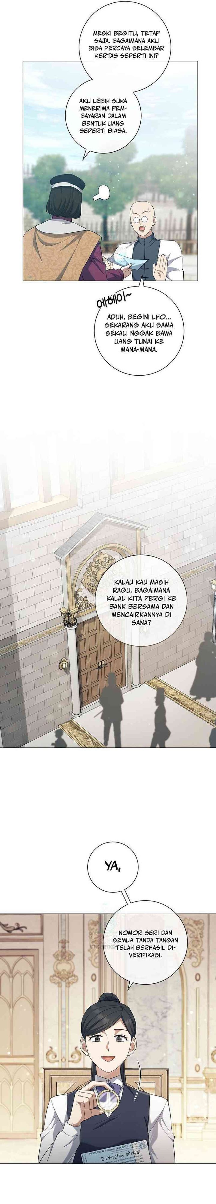 Magic Lord Chapter 22 Gambar 13