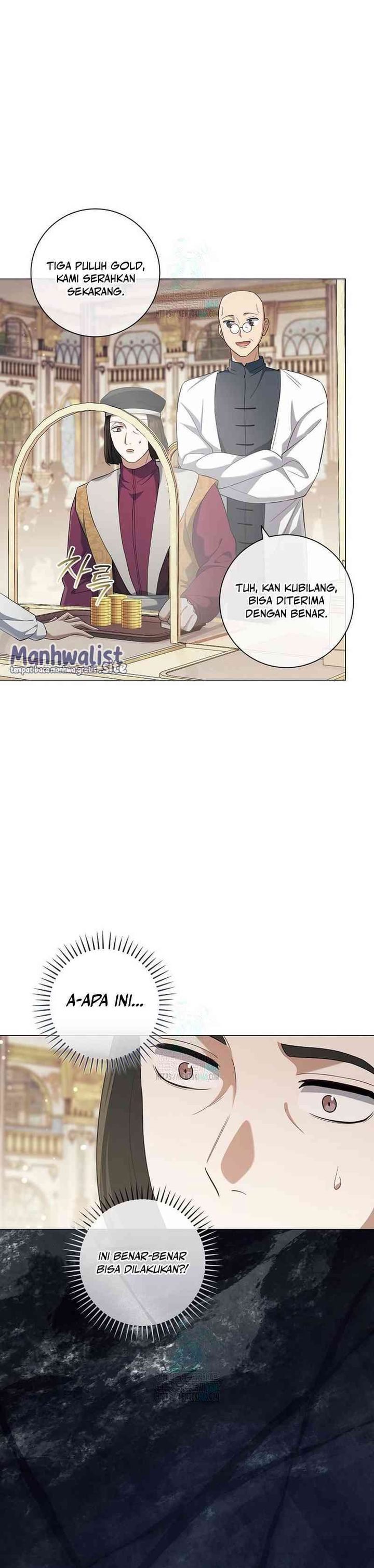 Magic Lord Chapter 22 Gambar 14