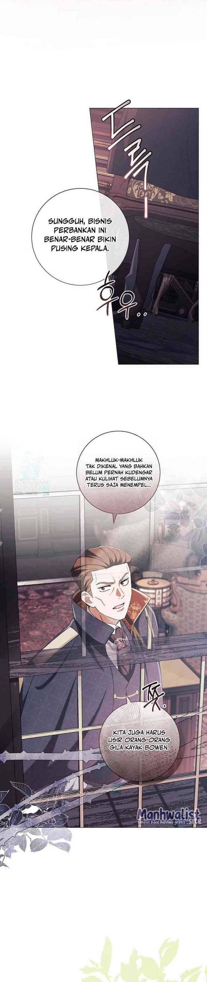 Magic Lord Chapter 22 Gambar 23