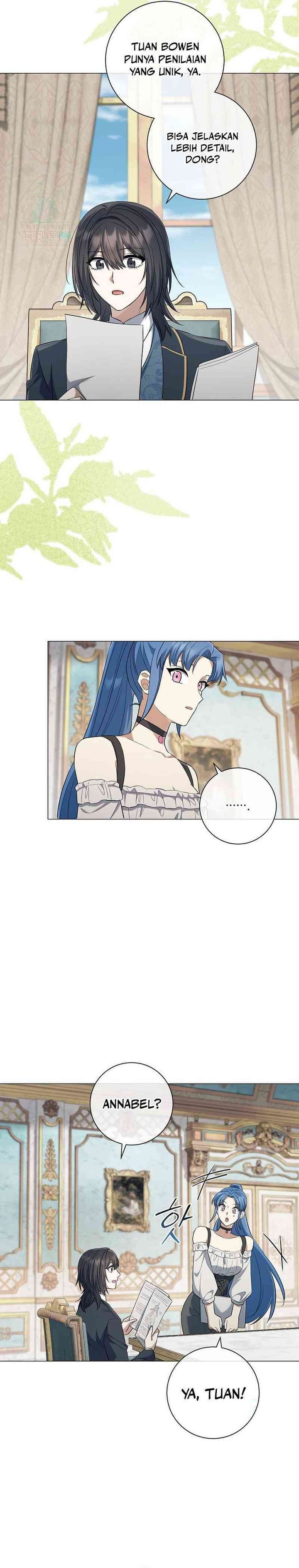 Magic Lord Chapter 22 Gambar 24