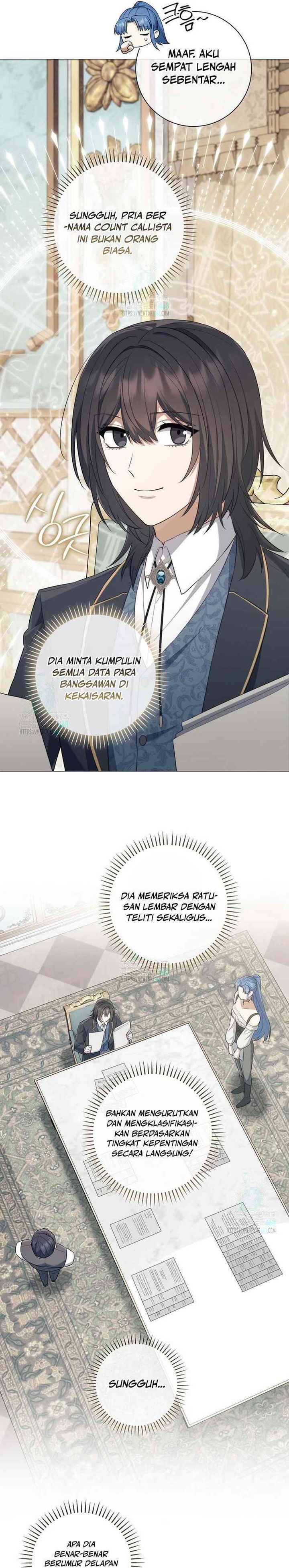 Magic Lord Chapter 22 Gambar 25