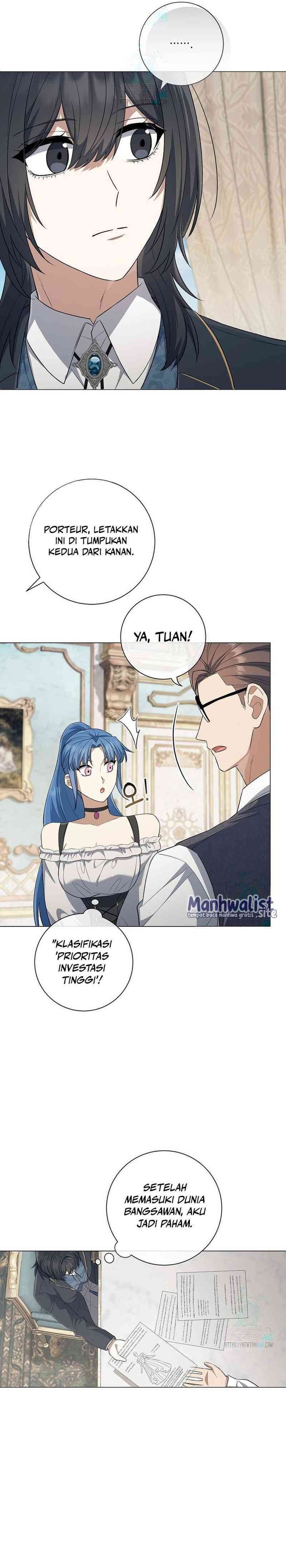 Magic Lord Chapter 22 Gambar 28