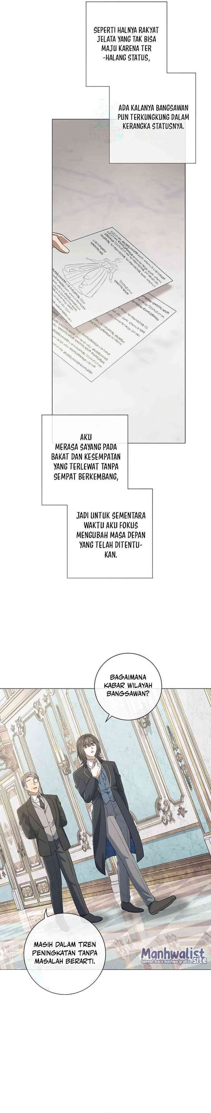 Magic Lord Chapter 22 Gambar 29