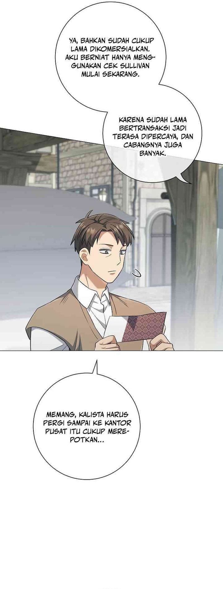 Magic Lord Chapter 23 Gambar 2