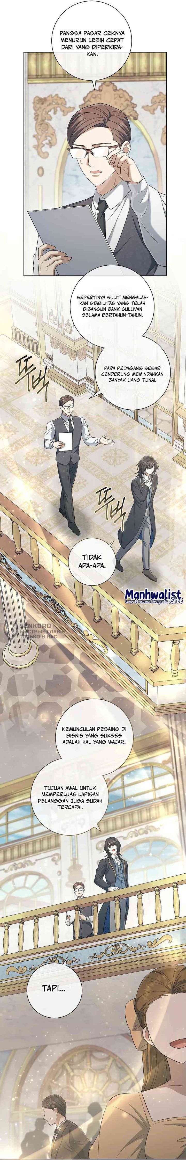 Magic Lord Chapter 23 Gambar 3