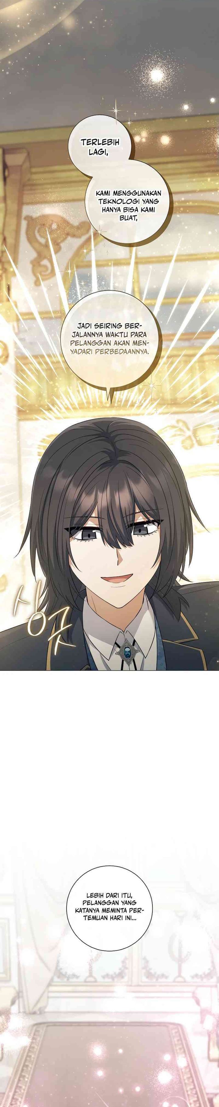 Magic Lord Chapter 23 Gambar 4