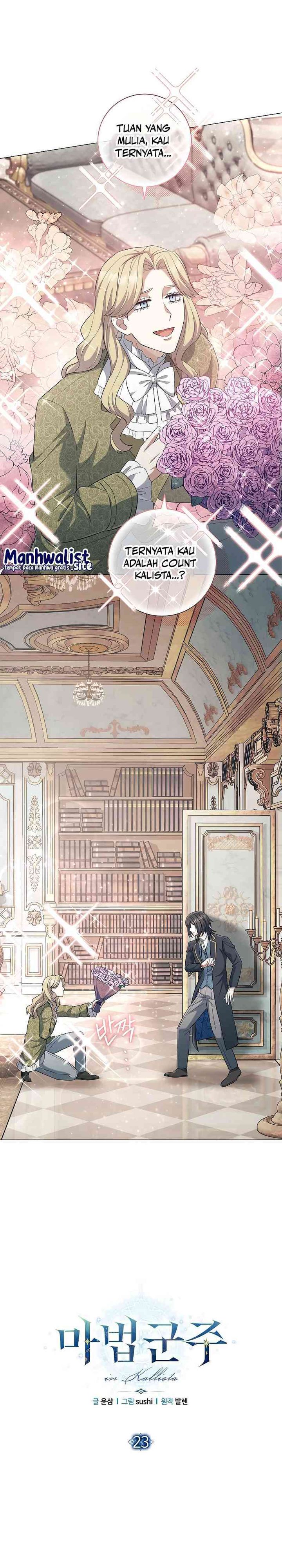 Magic Lord Chapter 23 Gambar 6
