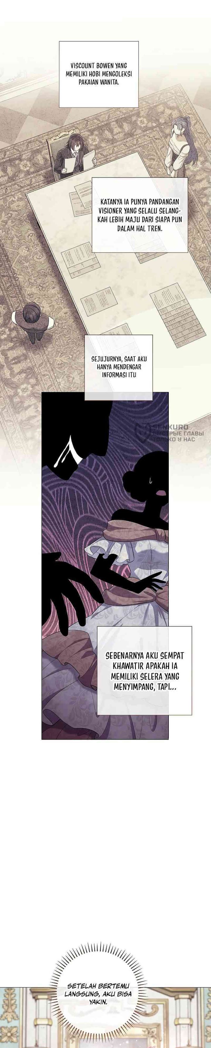 Magic Lord Chapter 23 Gambar 7