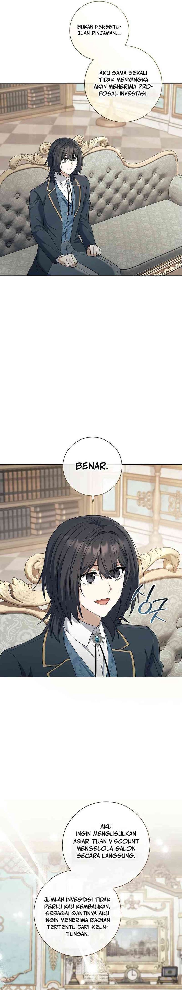 Magic Lord Chapter 23 Gambar 9