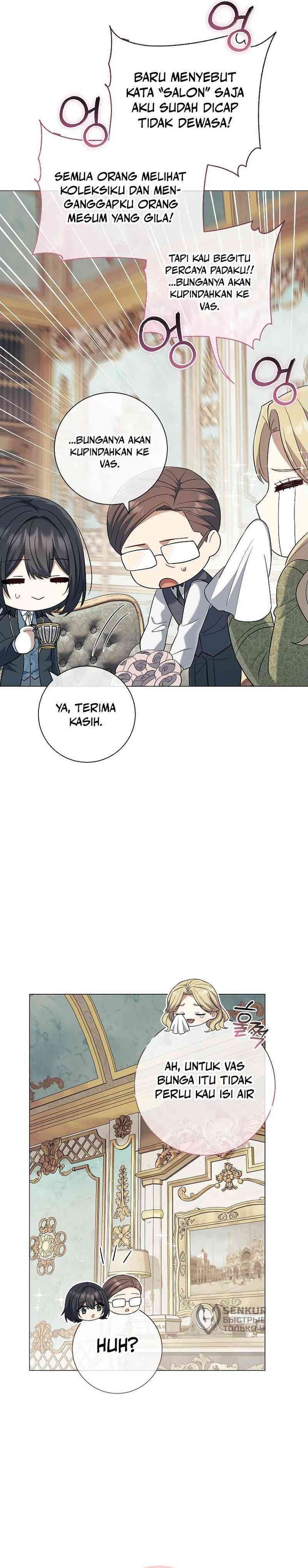 Magic Lord Chapter 23 Gambar 11