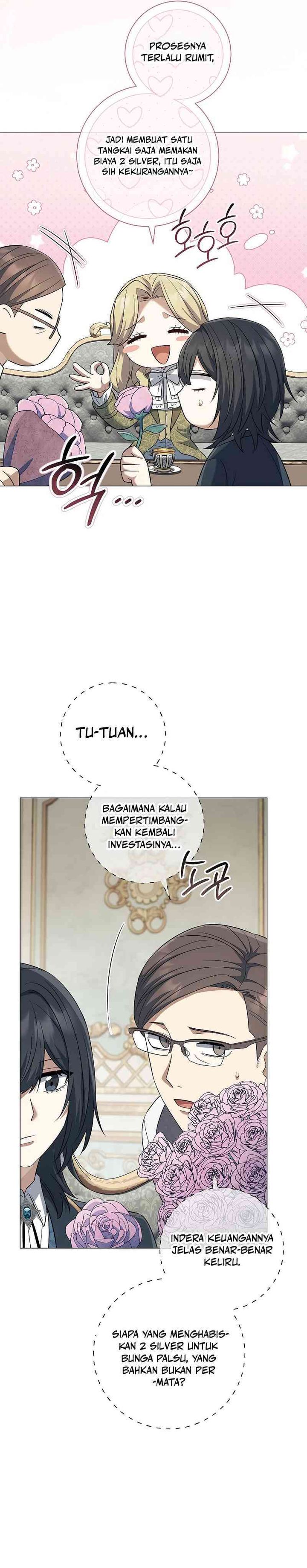 Magic Lord Chapter 23 Gambar 13