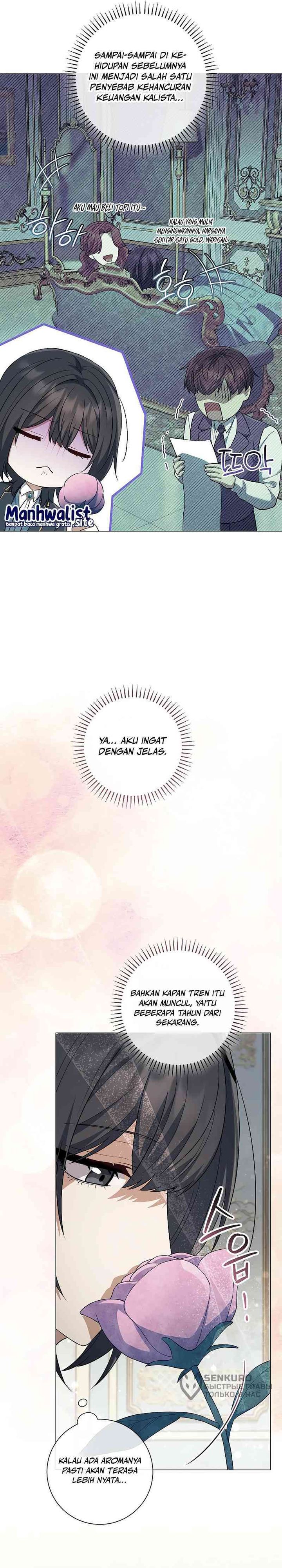 Magic Lord Chapter 23 Gambar 15