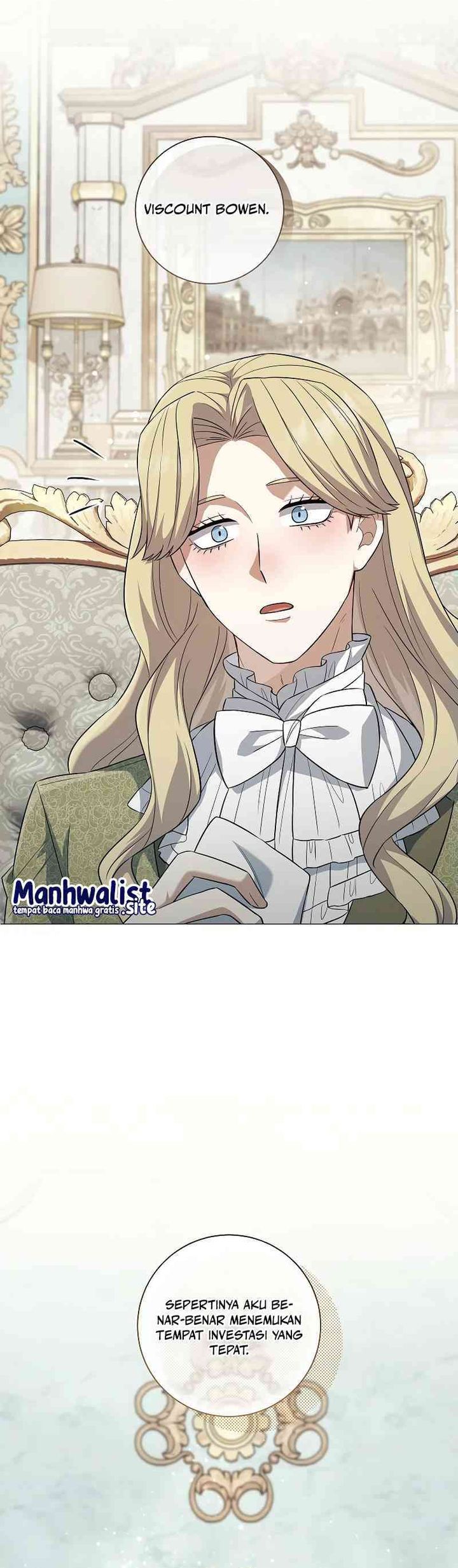 Magic Lord Chapter 23 Gambar 16