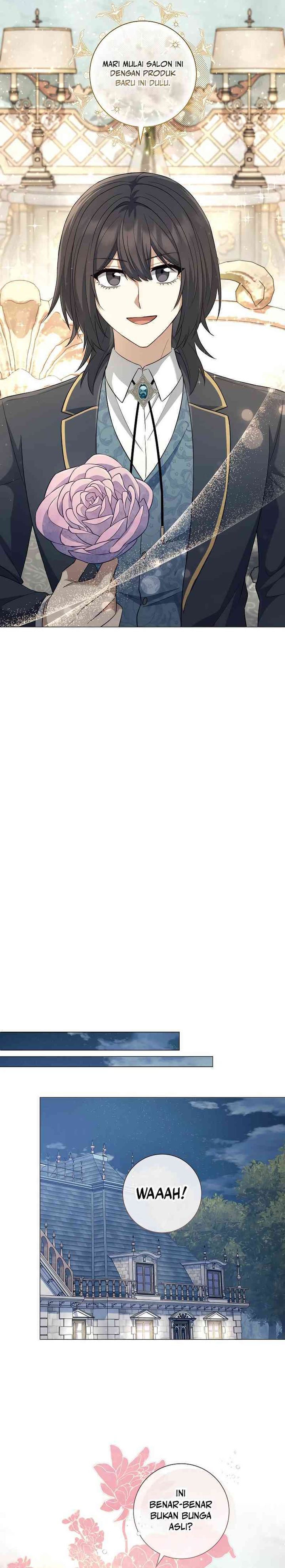 Magic Lord Chapter 23 Gambar 17