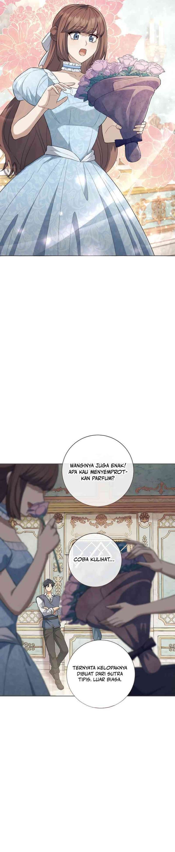 Magic Lord Chapter 23 Gambar 18