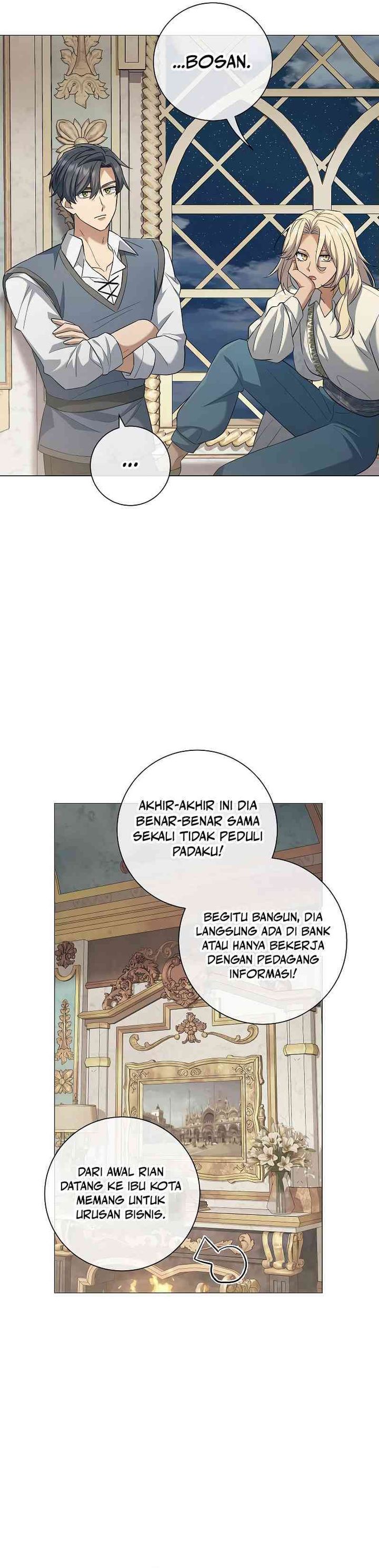 Magic Lord Chapter 23 Gambar 19