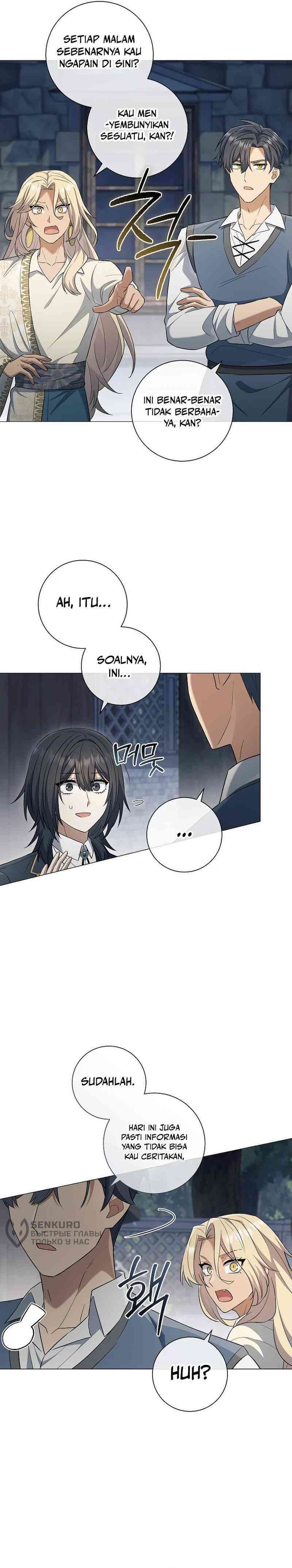 Magic Lord Chapter 23 Gambar 24