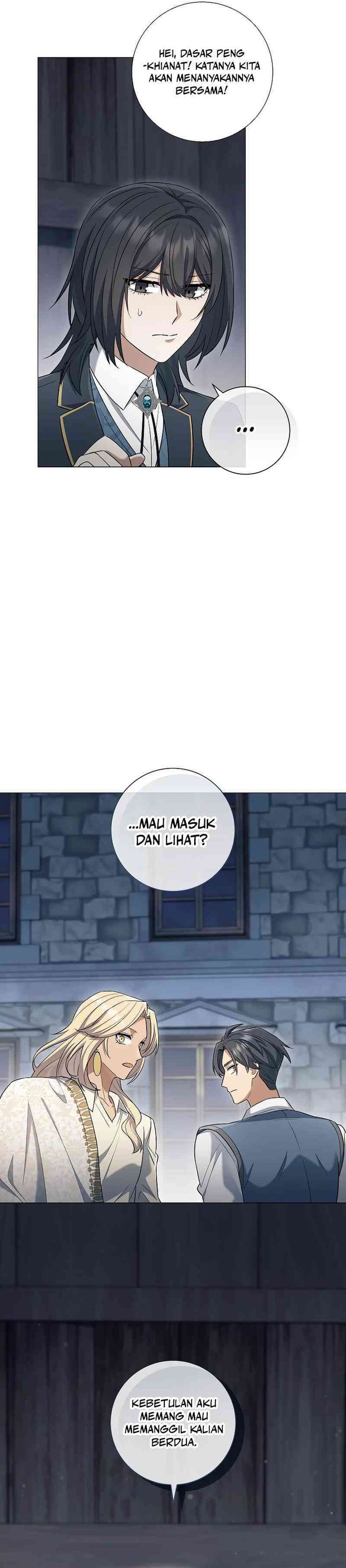 Magic Lord Chapter 23 Gambar 25