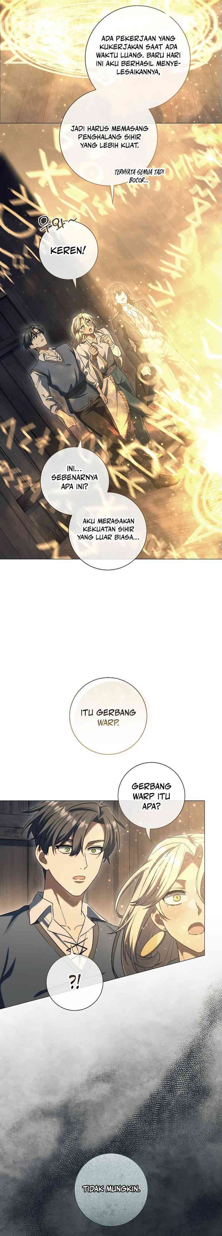 Magic Lord Chapter 23 Gambar 27