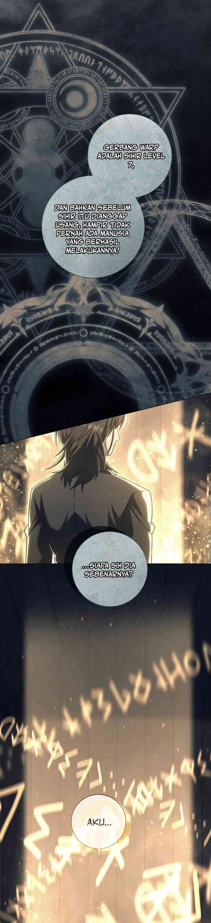 Magic Lord Chapter 23 Gambar 28