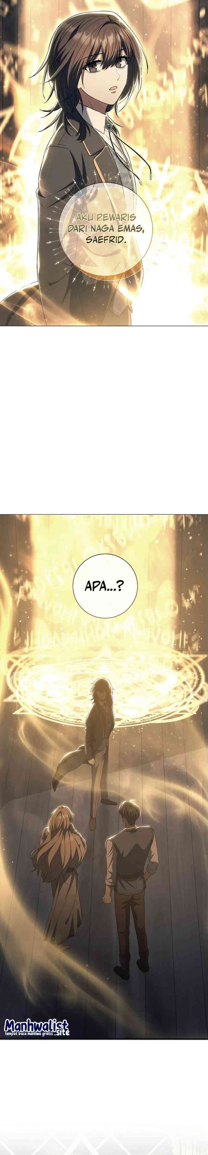 Magic Lord Chapter 23 Gambar 29