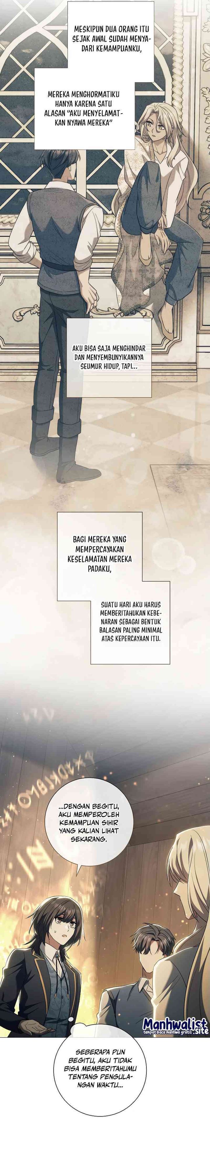 Magic Lord Chapter 23 Gambar 30