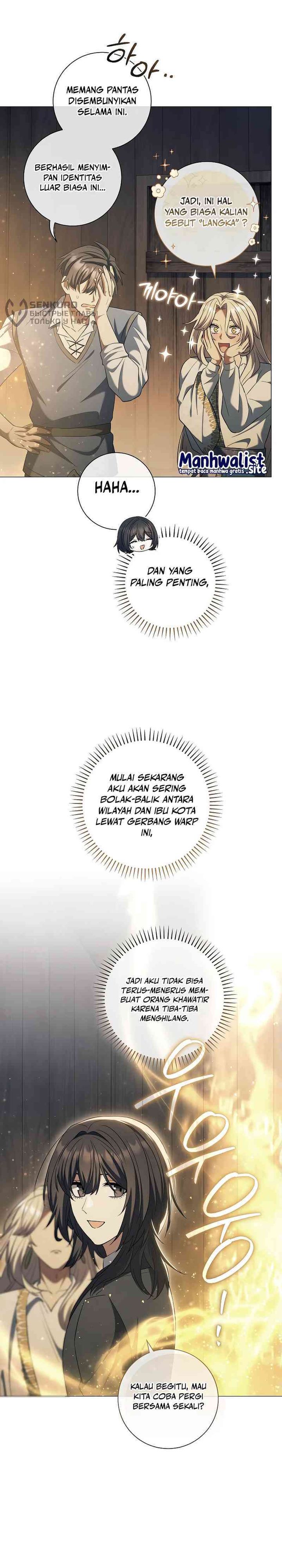 Magic Lord Chapter 23 Gambar 31