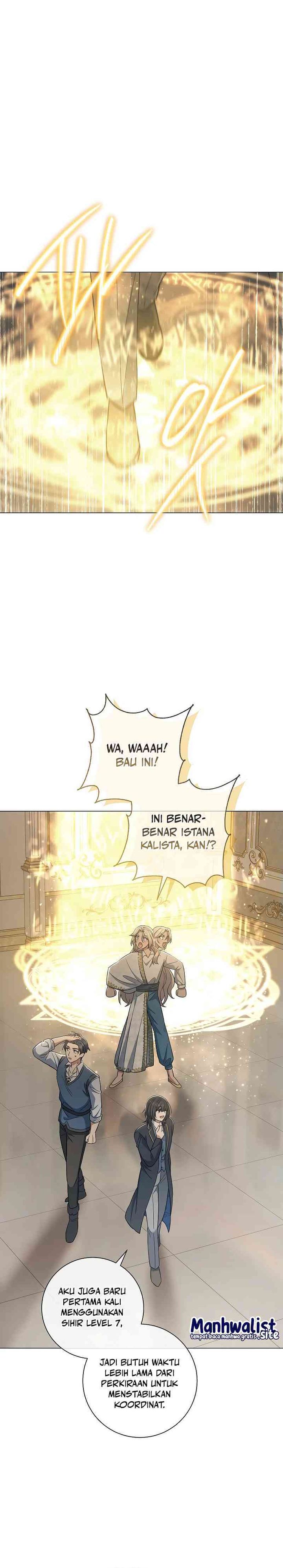 Magic Lord Chapter 23 Gambar 32