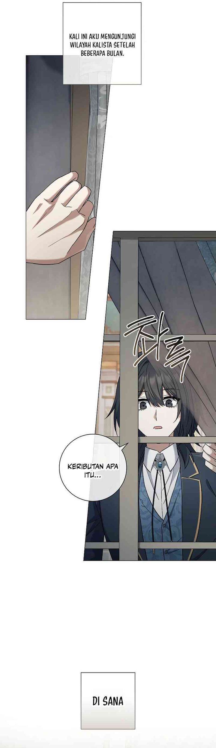 Magic Lord Chapter 23 Gambar 34