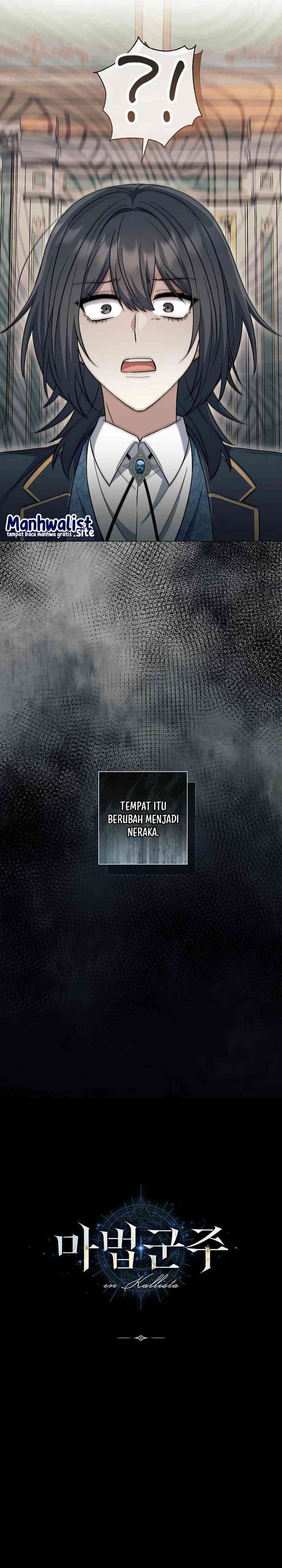 Magic Lord Chapter 23 Gambar 35