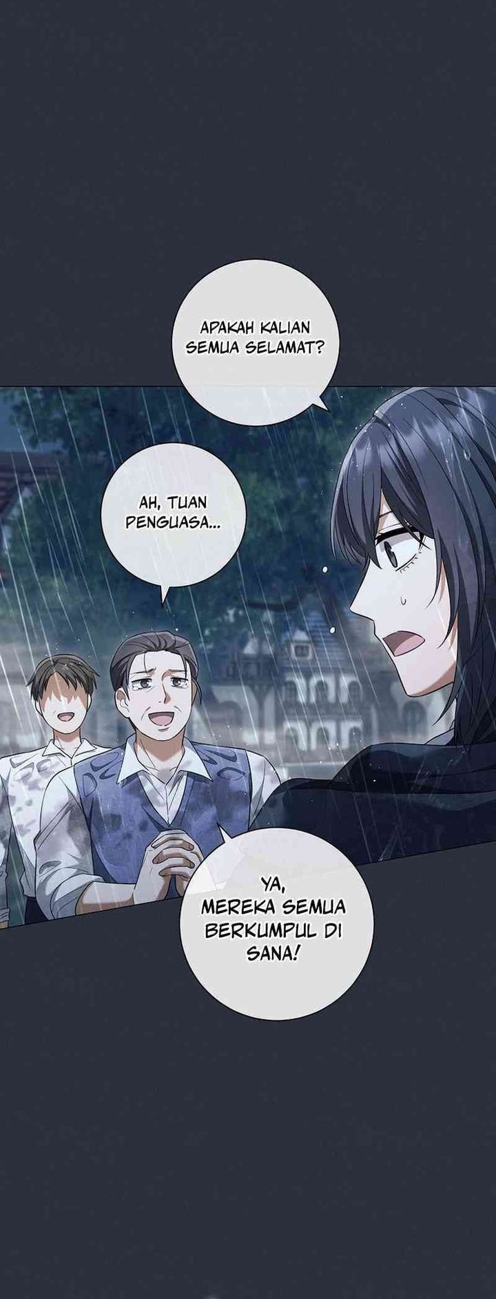 Magic Lord Chapter 25 Gambar 2