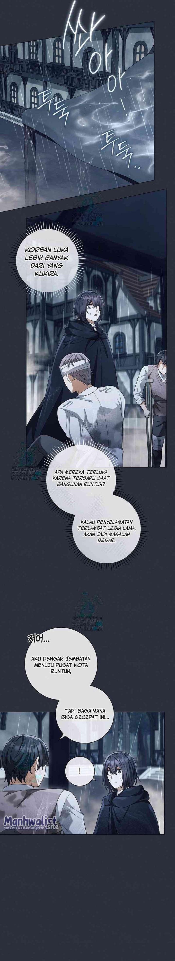 Magic Lord Chapter 25 Gambar 3