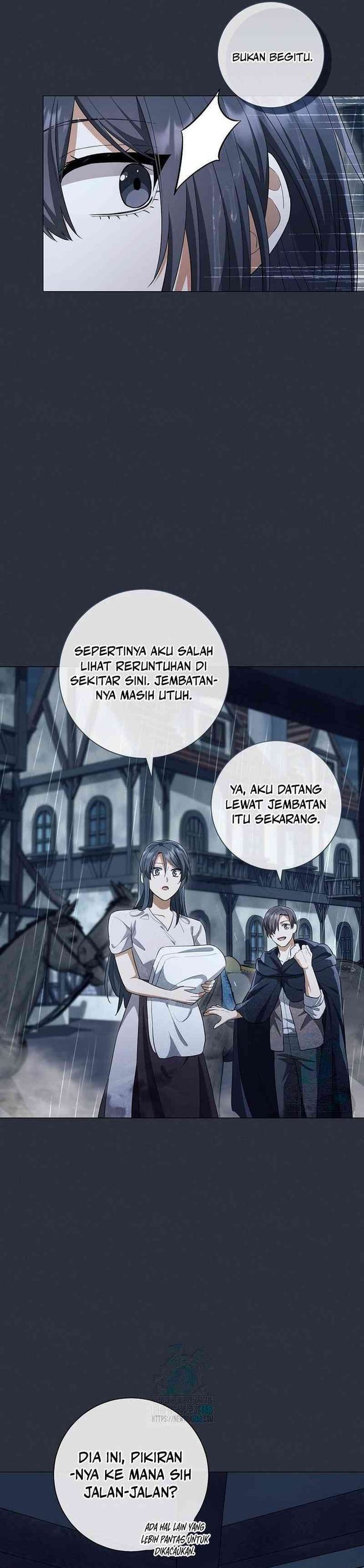 Magic Lord Chapter 25 Gambar 4