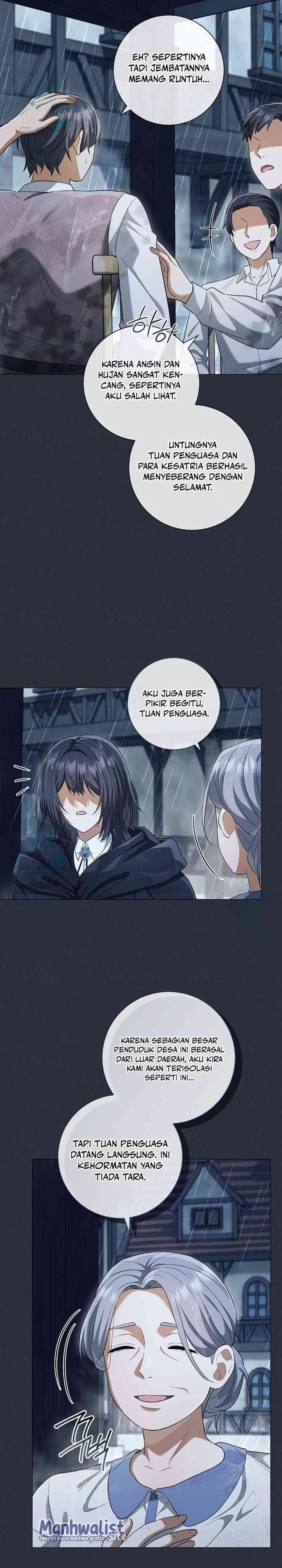 Magic Lord Chapter 25 Gambar 5