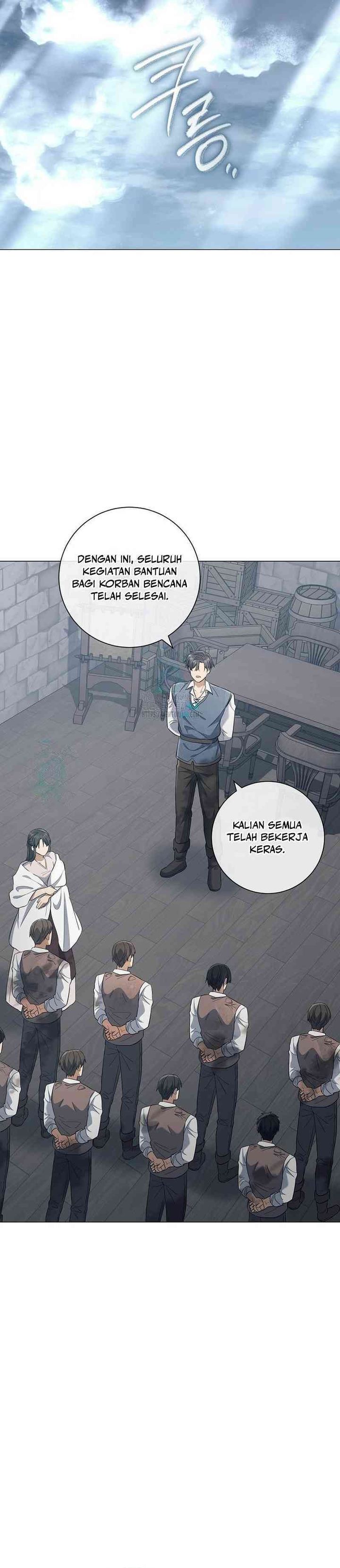 Magic Lord Chapter 25 Gambar 7