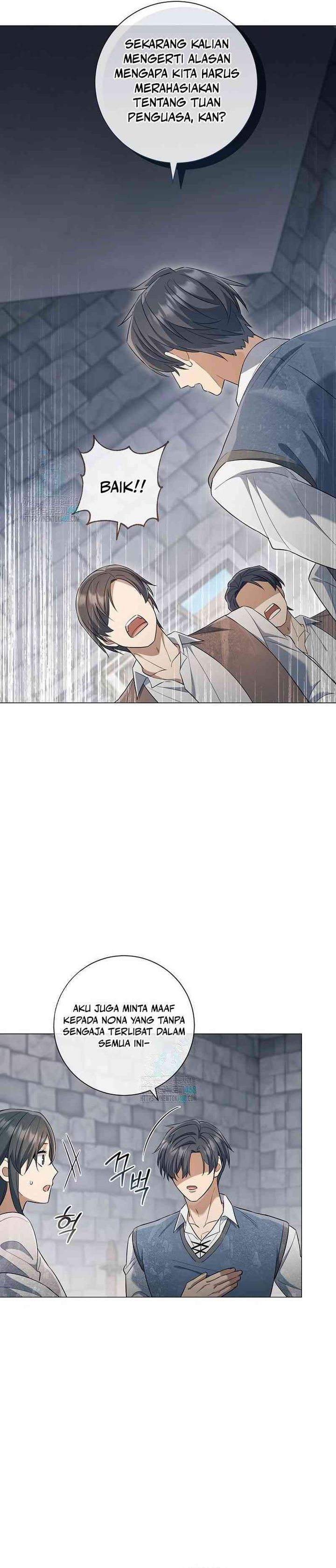 Magic Lord Chapter 25 Gambar 11