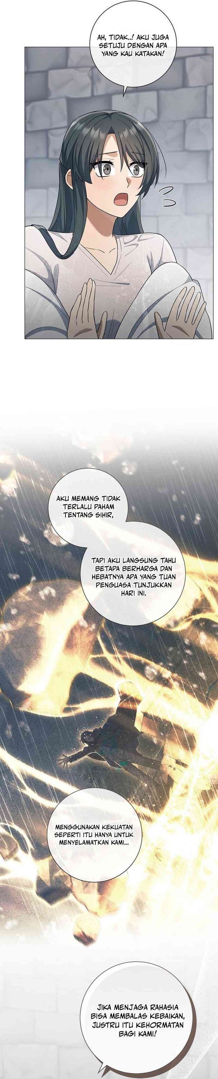 Magic Lord Chapter 25 Gambar 12