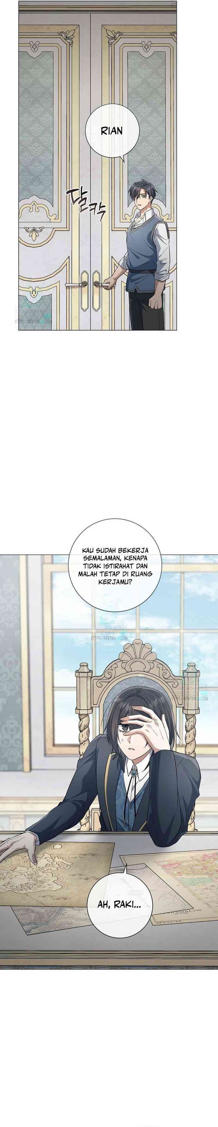 Magic Lord Chapter 25 Gambar 14