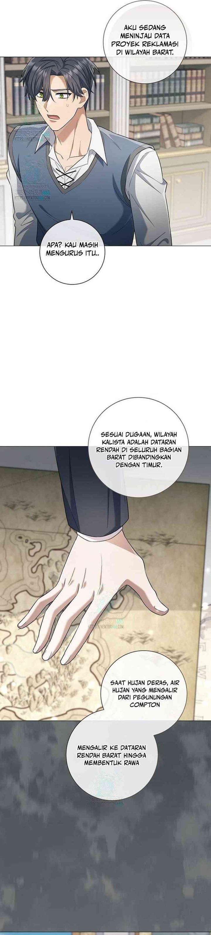 Magic Lord Chapter 25 Gambar 15