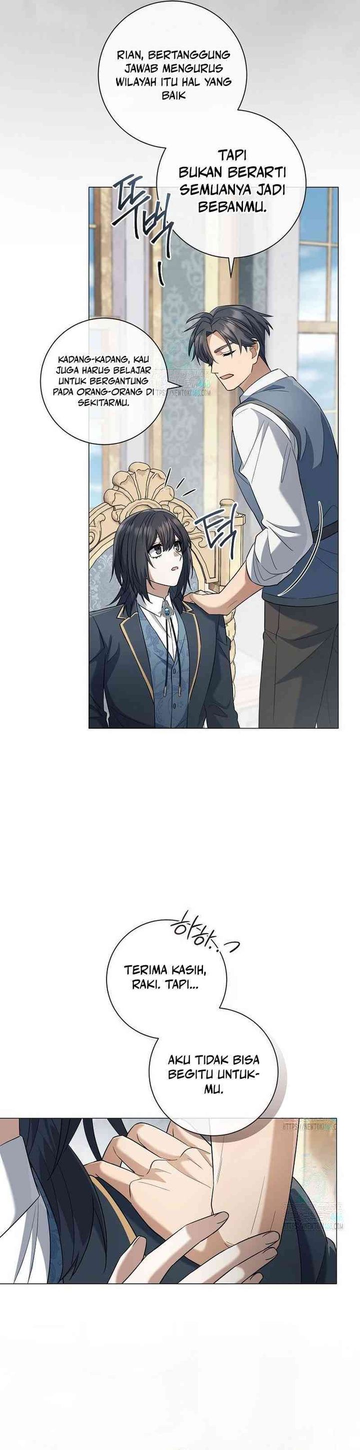 Magic Lord Chapter 25 Gambar 17