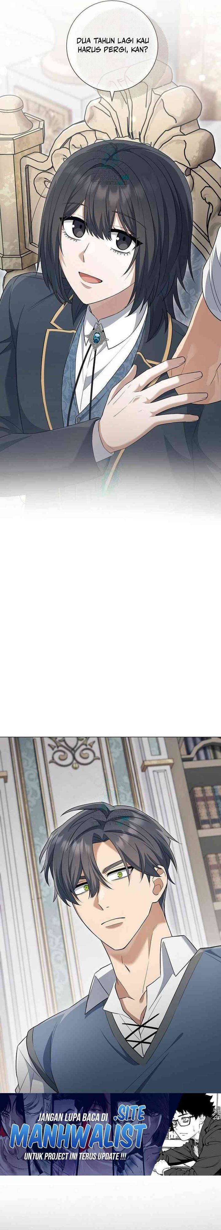 Magic Lord Chapter 25 Gambar 18