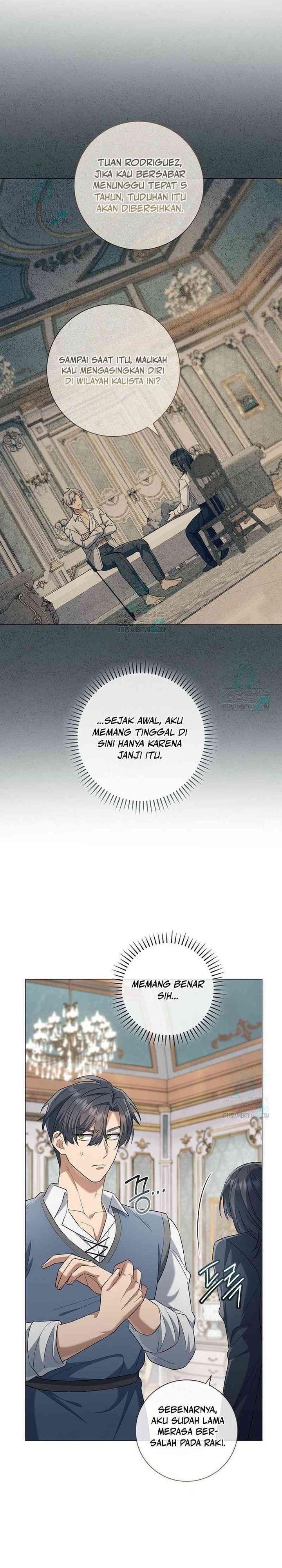 Magic Lord Chapter 25 Gambar 19