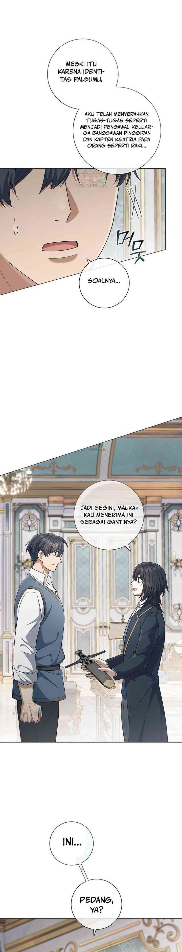 Magic Lord Chapter 25 Gambar 20