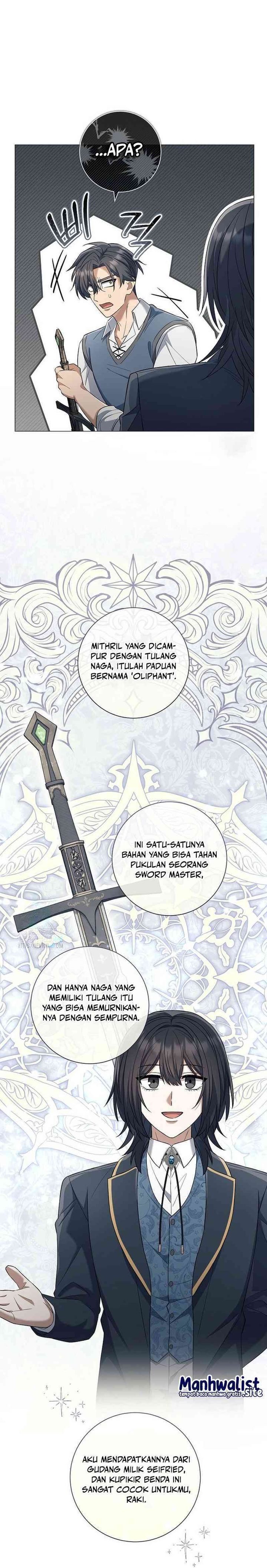 Magic Lord Chapter 25 Gambar 22
